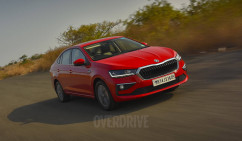 Safe as a vault - SKODA SLAVIA