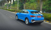 2023 Audi Q3 Sportback review, road test - style or substance?