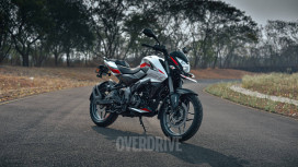 2023 Bajaj Pulsar NS160 vs TVS Apache RTR 160 4V