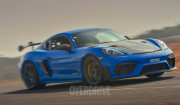 Porsche 718 Cayman GT4 RS review, first drive - Red-letter day