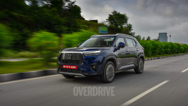 New Honda Elevate launched: Variants explained