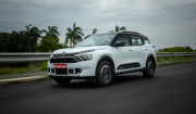 2023 Citroen C3 Aircross review - surprisingly good to drive!