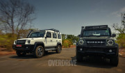 2024 Force Gurkha review, first drive - more doors, more toughness?