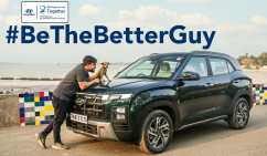 Hyundai #BeTheBetterGuy | PAUSE FOR THE PAWS
